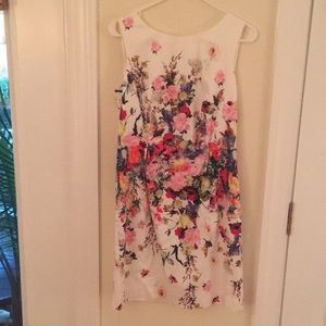 Talbots cocktail dress